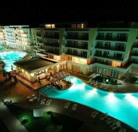 Apartmán Grand Kameliq Sluneční pobřeží Exteriér fotografie