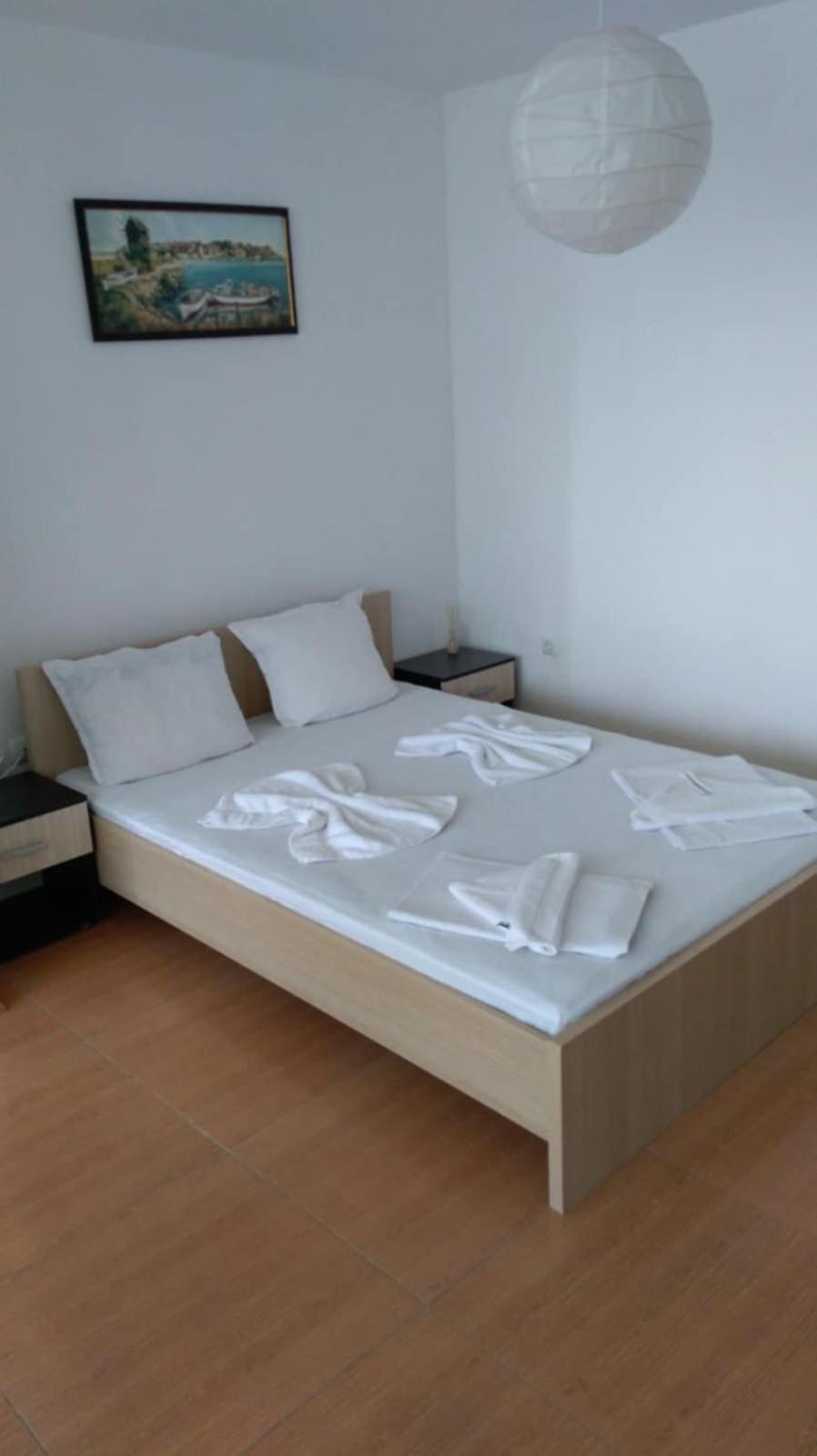 Apartmán Grand Kameliq Sluneční pobřeží Exteriér fotografie