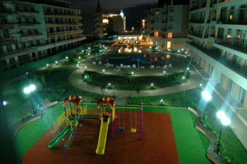 Apartmán Grand Kameliq Sluneční pobřeží Exteriér fotografie