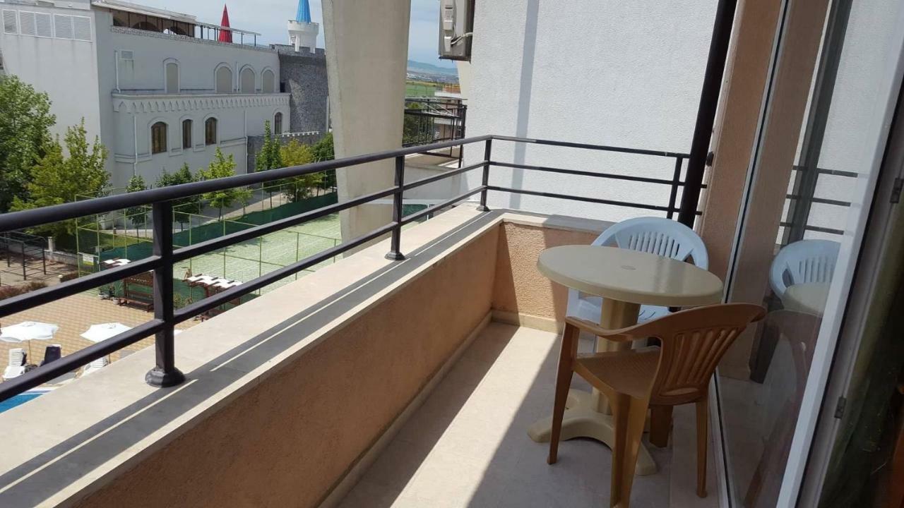 Apartmán Grand Kameliq Sluneční pobřeží Exteriér fotografie