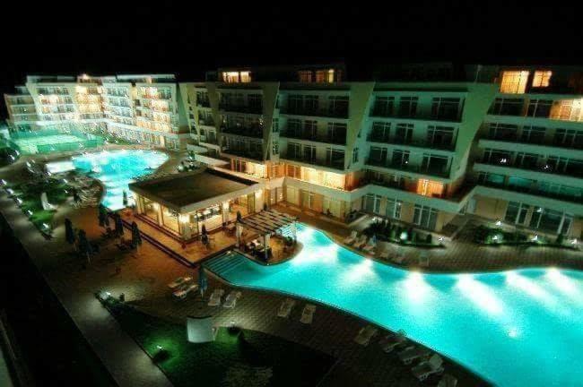 Apartmán Grand Kameliq Sluneční pobřeží Exteriér fotografie